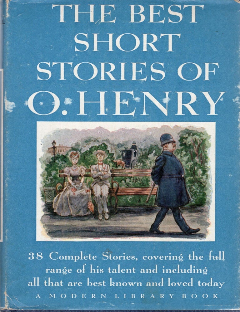 THE BEST SHORT STORIES OF O.HENRY | O Henry