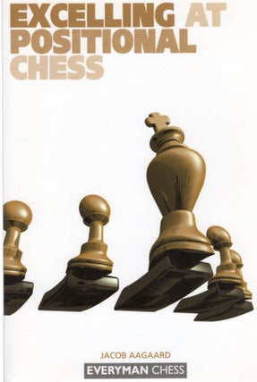 Item #107232 EXCELLING AT POSITIONAL CHESS. Jacob Aagaard