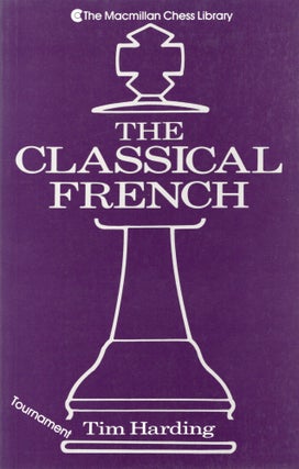 Item #107287 THE CLASSICAL FRENCH. Tim Harding