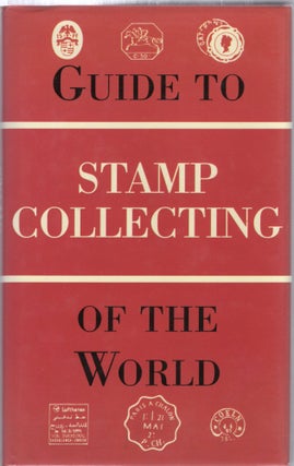 Item #107338 GUIDE TO STAMP COLLECTING OF THE WORLD. Jiri Novacek