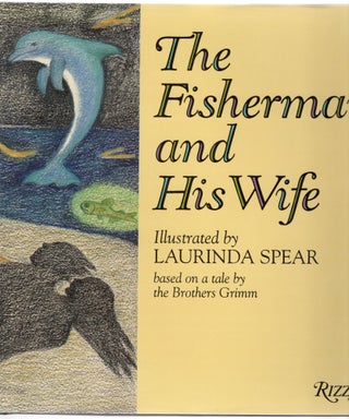 Item #107436 THE FISHERMAN AND HIS WIFE. Brothers Grimm