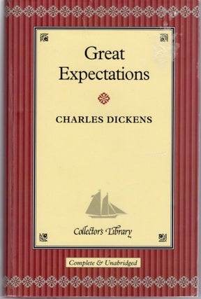 Item #107528 GREAT EXPECTATIONS. Charles Dickens