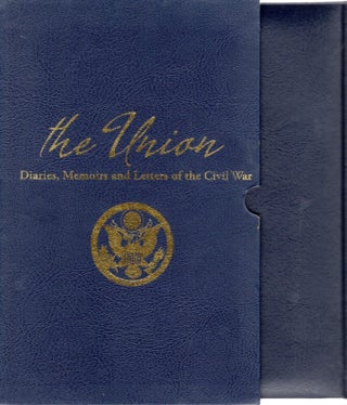 Item #107532 THE UNION: DIARIES, MEMOIRS AND LETTERS OF THE CIVIL WAR. Amy Gary