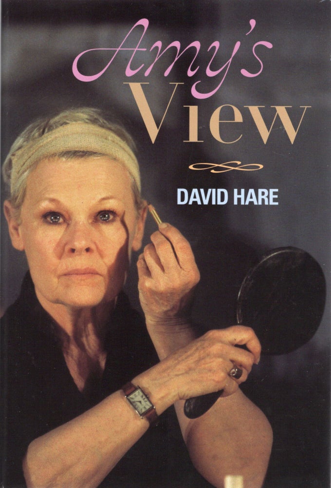 Item #107693 AMY'S VIEW. David Hare.