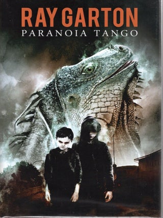 Item #108111 PARANOIA TANGO. Ray Garton