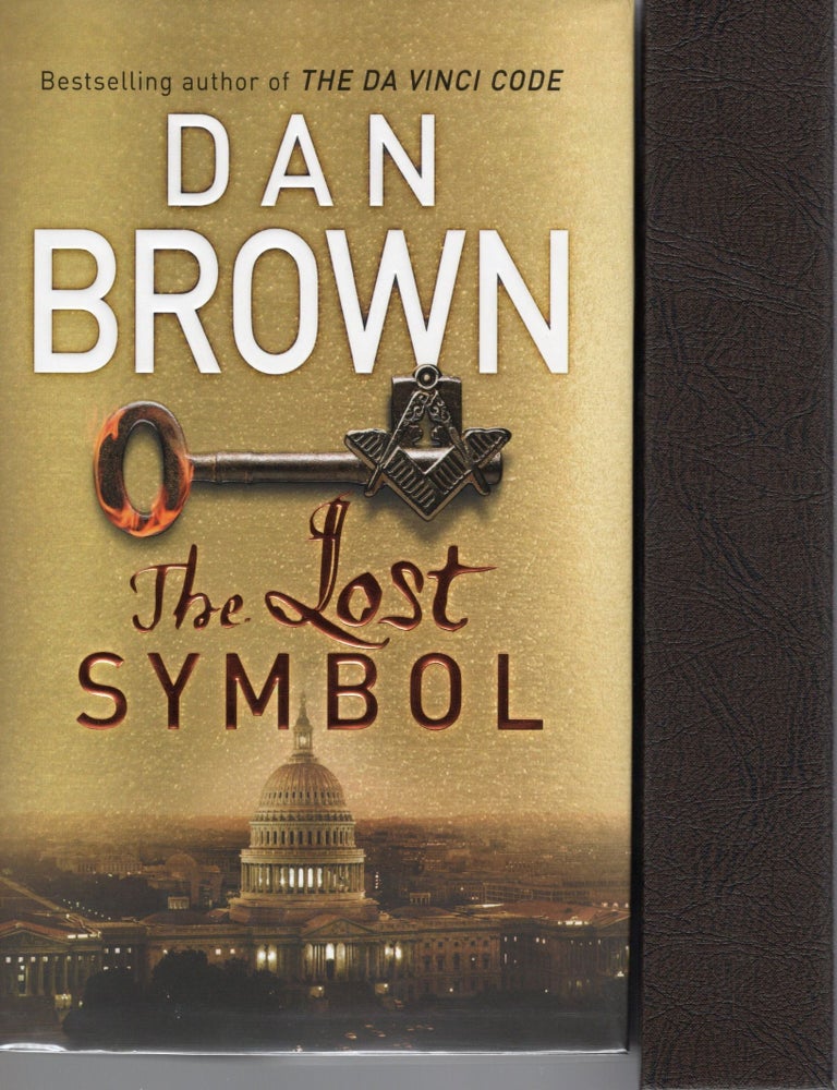 Item #108143 THE LOST SYMBOL. Dan Brown.