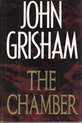 Item #108148 THE CHAMBER. John Grisham