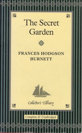 Item #108211 THE SECRET GARDEN. Frances Hodgson Burnett