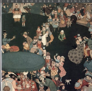 Item #108395 THE BROTHERS ROBINSON; CHARLES, THOMAS HEATH & WILLIAM HEATH ROBINSON. Geoffrey Beare