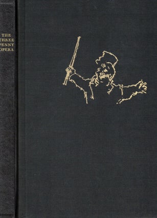 Item #108950 THE THREEPENNY OPERA. Bertolt Brecht