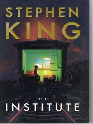 Item #109008 THE INSTITUTE. Stephen King