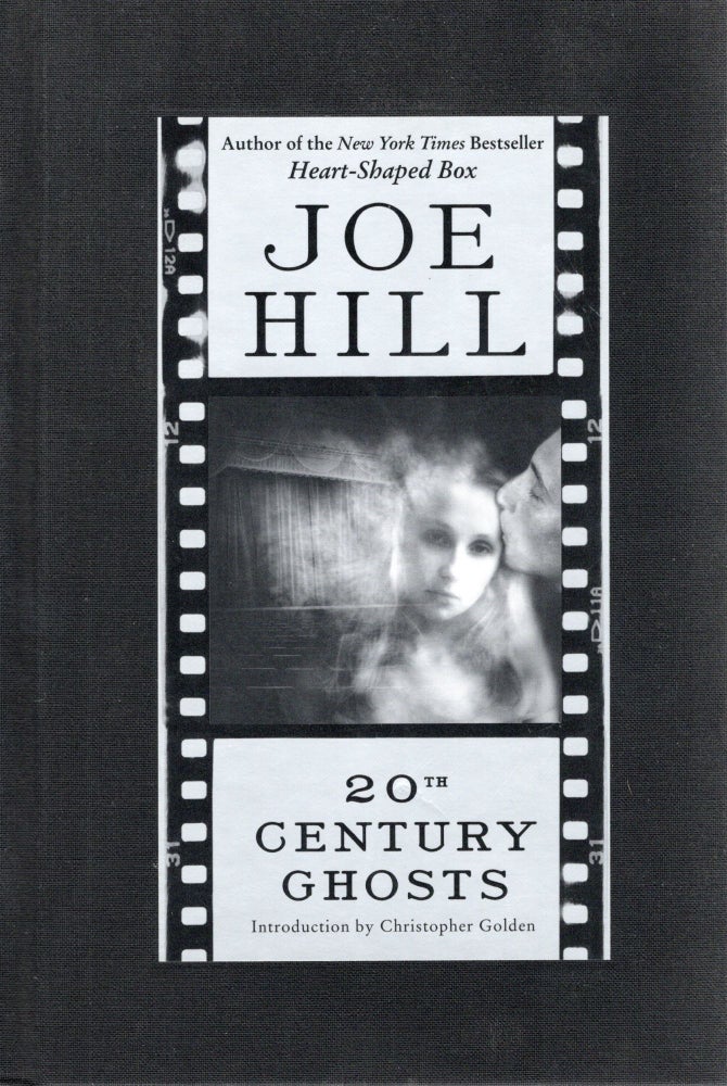 Item #109017 20TH CENTURY GHOSTS. Joe Hill.