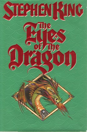 Item #109143 THE EYES OF THE DRAGON. Stephen King