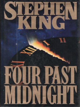 Item #109957 FOUR PAST MIDNIGHT. Stephen King