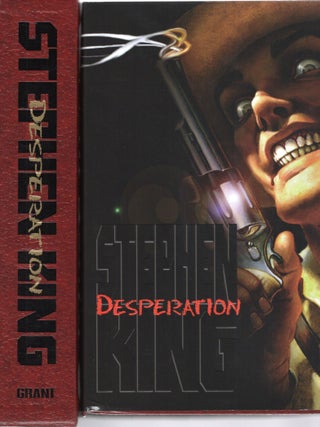 Item #110352 DESPERATION. Stephen King