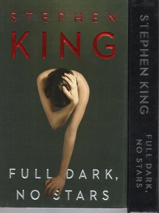 Item #110485 FULL DARK, NO STARS. Stephen King