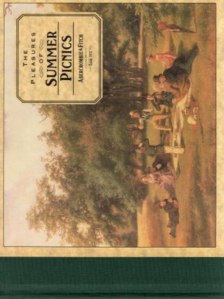 Item #111 THE PLEASURES OF SUMMER PICNICS
