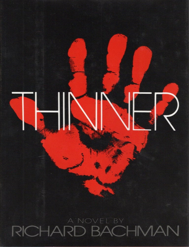 Item #111043 THINNER. Richard Bachman.