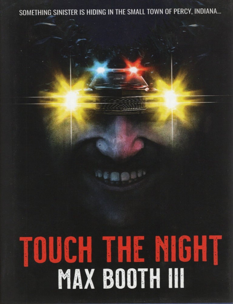 Item #111115 TOUCH THE NIGHT. Max Booth.