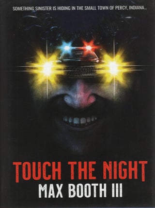 Item #111115 TOUCH THE NIGHT. Max Booth