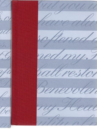 Item #112572 LETTERS OF JOHN AND ABIGAIL ADAMS 1762 TO 1826. William J. Bennett
