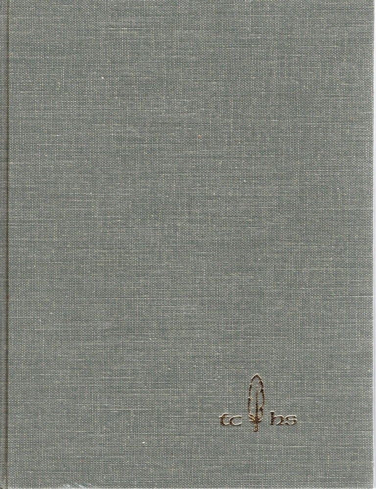 Item #112592 WILSON COUNTY (Tennessee County History Series). Frank Burns.