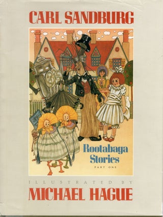 ROOTABAGA STORIES. Part One. Carl Sandburg.