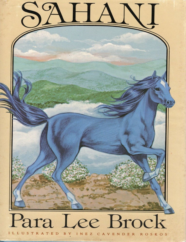 Item #113150 SAHANI. Para Lee Brock.