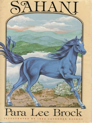 SAHANI. Para Lee Brock.