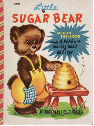 Item #113308 LITTLE SUGAR BEAR: A BONNIE BOOK