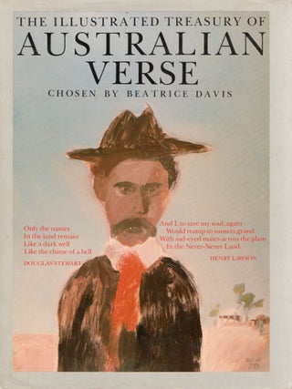 THE ILLUSTRATED TREASURY OF AUSTRALIAN VERSE. Beatrice Davis.