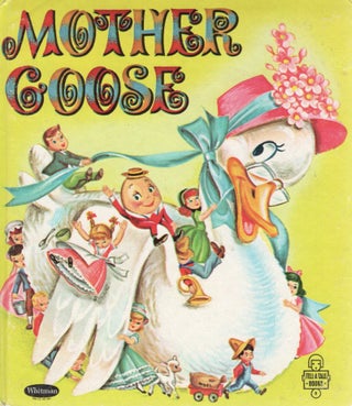 Item #113588 MOTHER GOOSE (Tell-A-Tale Books