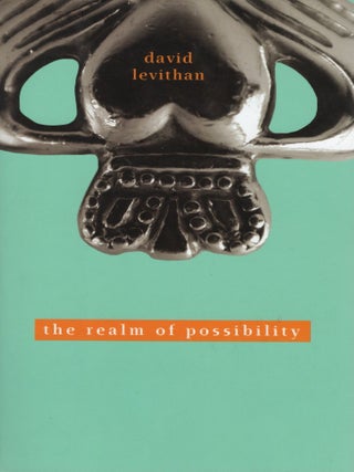 THE REALM OF POSSIBILITY. David Levithan.