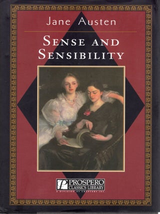 SENSE AND SENSIBLIITY. Jane Austen.