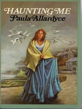 Item #114380 HAUNTING ME. Paula Allardyce