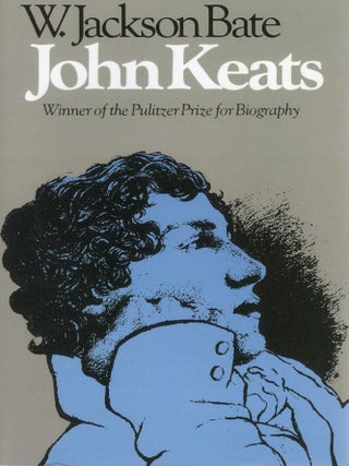 Item #114463 JOHN KEATS. Walter Jackson Bate