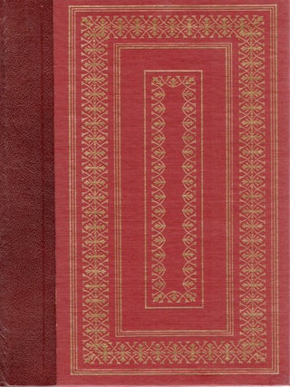 Item #114505 THE ADVENTURES OF ROBINSON CRUSOE. Daniel Defoe