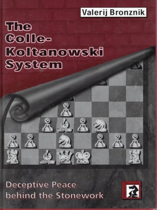 Item #114535 THE COLLE-KOLTANOWSKI SYSTEM. Valerij Bronznik