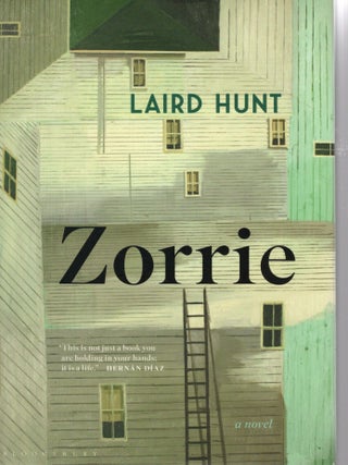ZORRIE. Laird Hunt.