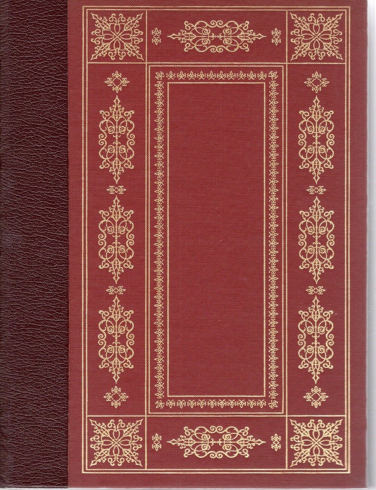 Item #115663 FAUST. Parts One and Two. Johann Wolfgang Von Goethe Faust.