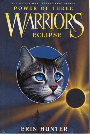 Item #116630 ECLIPSE (Warriors; Power of Three). Erin Hunter