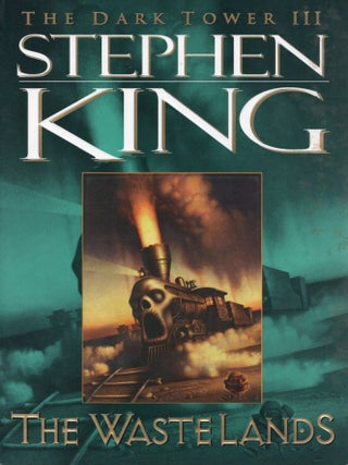 THEH WASTE LANDS (The Dark Tower III