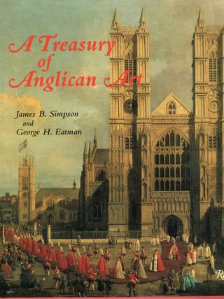 A TREASURY OF ANGLICAN ART