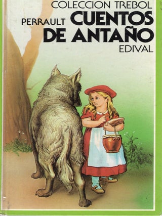 CUENTOS DE ANTANO