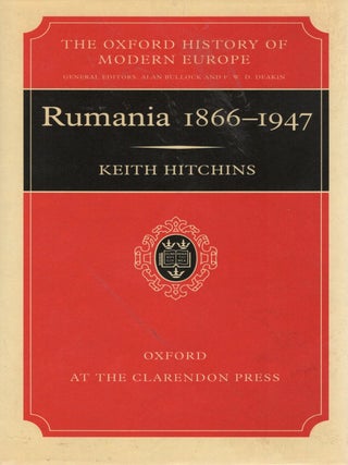 RUMANIA 1866-1947