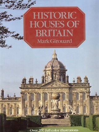 HISTORIC HOUSES OF BRITAIN