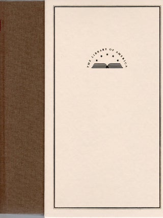 HENRY WADSWORTH LONGFELLOW: POEMS AND OTHER WRITINGS. Henry Wadsworth Longfellow.