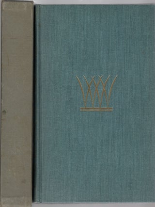 LEAVES OF GRASS. Walt Whitman.