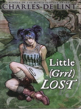 LITTLE (Grll) LOST