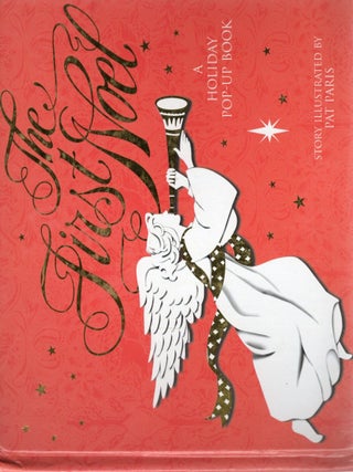 THE FIRST NOEL; A HOLIDAY POP-UP BOOK